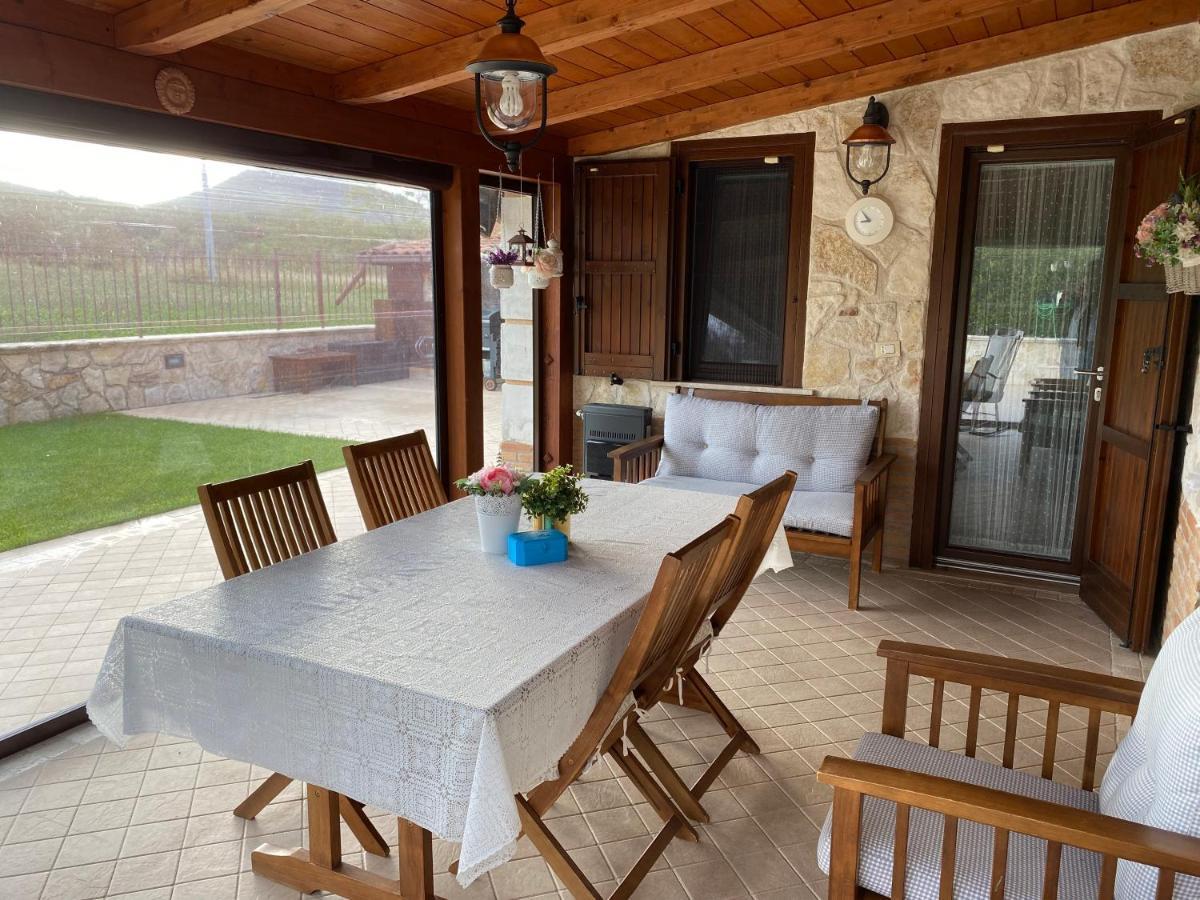 Casa Vacanze Boutique House Casa Mimo San Demetrio ne' Vestini Exterior photo
