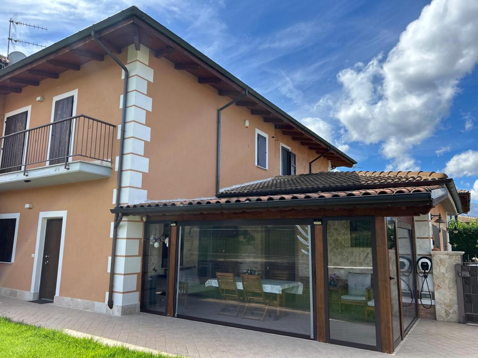 Casa Vacanze Boutique House Casa Mimo San Demetrio ne' Vestini Exterior photo